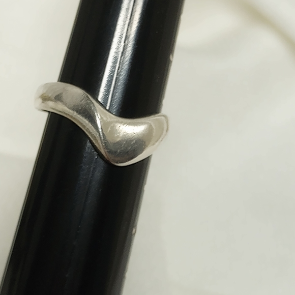 Vintage NF 925 Ring - Picture 4 of 9